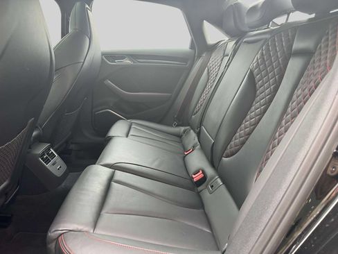 Used 2018 Audi RS 3 AWD/4WD image 11