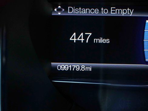 Used 2017 Lincoln Navigator Select image 20