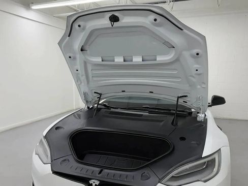 Used 2021 Tesla Model S Long Range AWD/4WD image 49