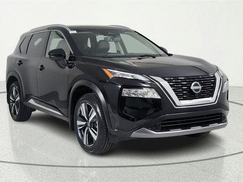Used 2023 Nissan Rogue SL w/ SL Premium Package AWD/4WD image 1