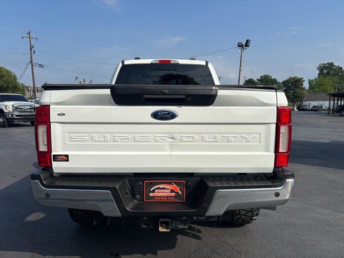 Used 2021 Ford F250 Lariat w/ Lariat Ultimate Package AWD/4WD image 6