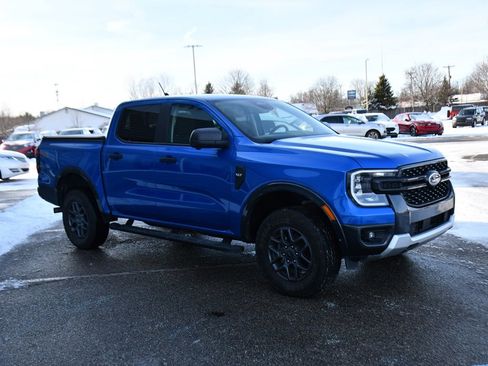 Used 2024 Ford Ranger XLT image 8