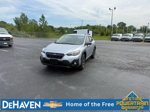 Used 2023 Subaru Crosstrek 2.5i Sport AWD/4WD image 1
