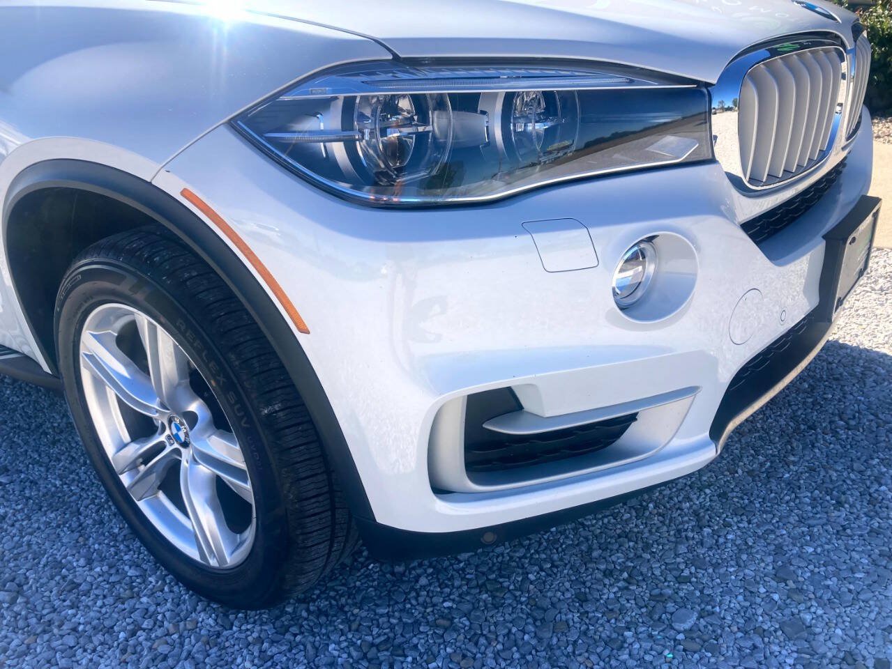 Used 2017 BMW X5 xDrive35d AWD/4WD image 7