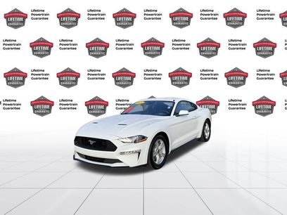 Used 2021 Ford Mustang Coupe