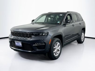 Used 2022 Jeep Grand Cherokee Limited