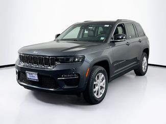 Used 2022 Jeep Grand Cherokee Limited video 1