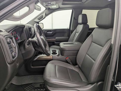 Used 2021 Chevrolet Silverado 1500 LT Trail Boss w/ LT Trail Boss Premium Package AWD/4WD image 20