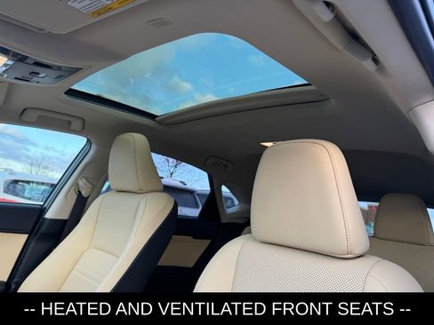 Used 2019 Lexus NX 300 AWD image 7