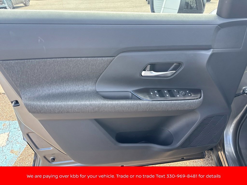New 2027 Nissan Kicks SV w/ SV Premium Package AWD/4WD image 10
