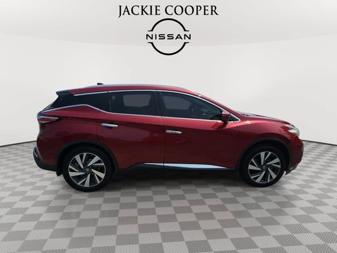 Used 2017 Nissan Murano Platinum w/ Platinum Technology Package FWD image 4