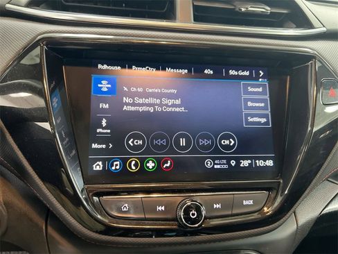 Certified 2022 Chevrolet TrailBlazer RS w/ Sun and Liftgate Package image 13