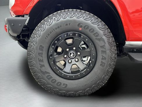New 2025 Ford Bronco Stroppe Edition AWD/4WD image 33