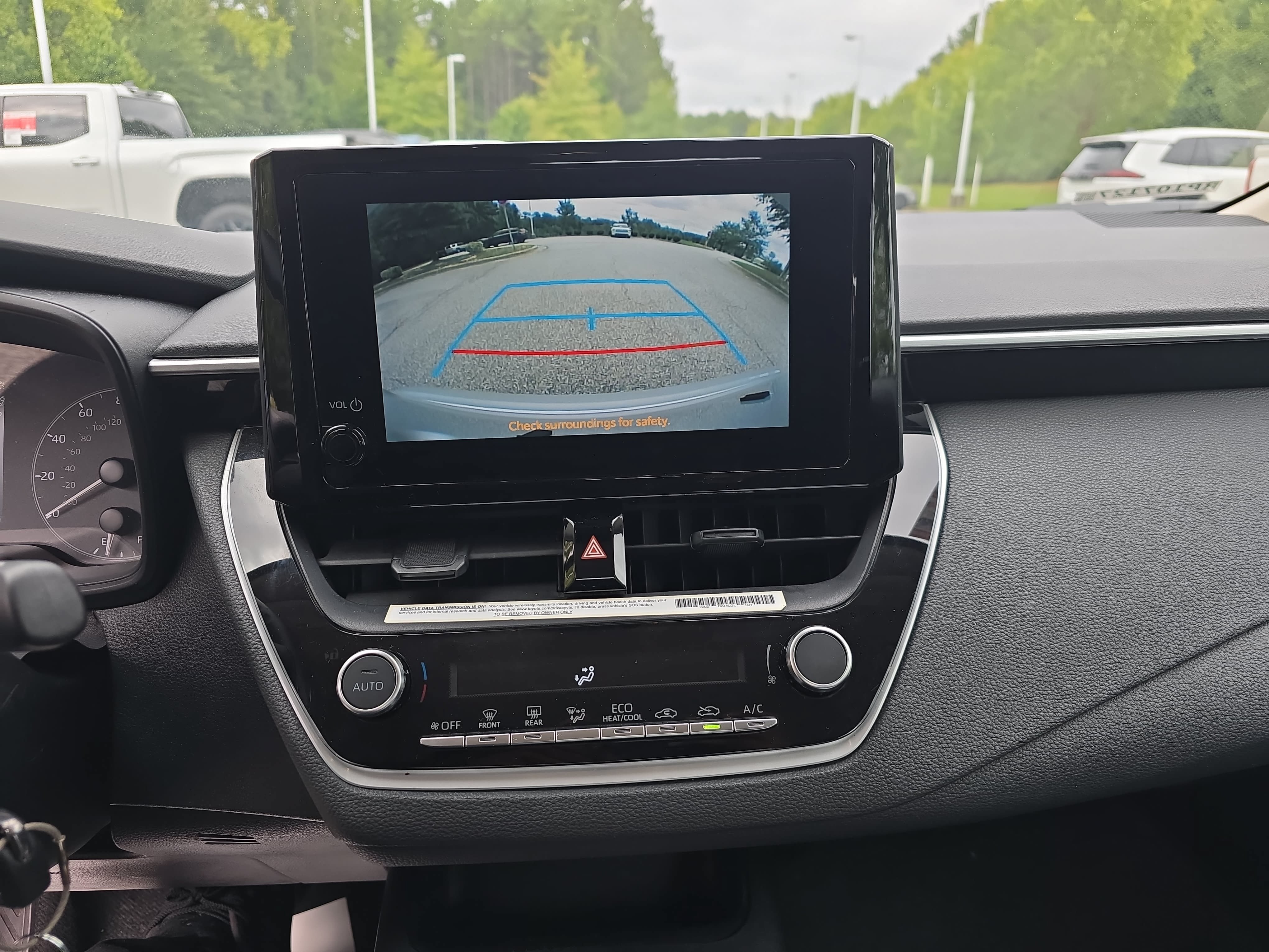Used 2024 Toyota Corolla LE FWD image 21