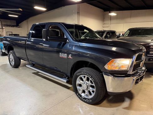 Used 2013 RAM 2500 Tradesman w/ Chrome Appearance Group image 41