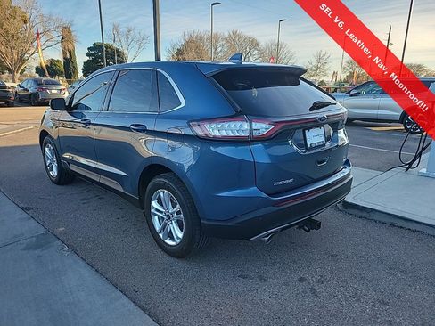 Used 2018 Ford Edge SEL w/ Equipment Group 201A image 5
