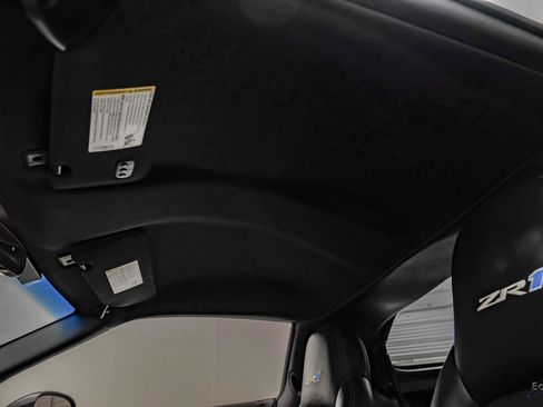 Used 2010 Chevrolet Corvette ZR1 w/ Preferred Equipment Group image 43