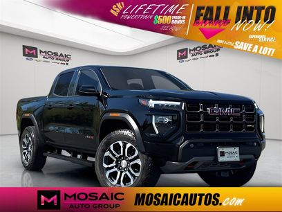 Used 2024 GMC Canyon AT4