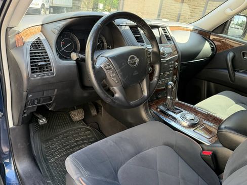 Used 2018 Nissan Armada SV w/ Driver Package RWD image 22
