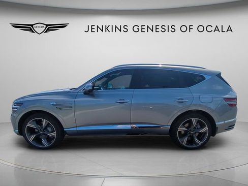 New 2026 Genesis GV80 3.5T Prestige AWD/4WD image 6