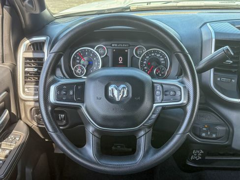 Used 2025 RAM 2500 Big Horn AWD/4WD image 27