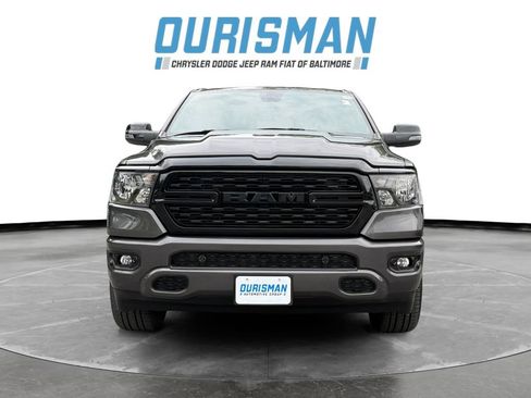 Used 2024 RAM 1500 Big Horn AWD/4WD image 8