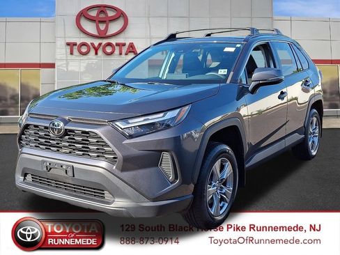Certified 2023 Toyota RAV4 XLE w/ Convenience Package AWD/4WD image 3