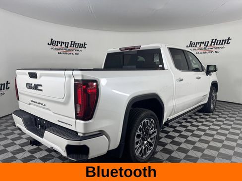 Used 2024 GMC Sierra 1500 Denali Ultimate AWD/4WD image 8