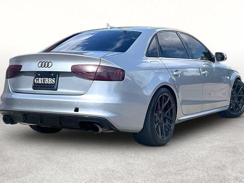Used 2015 Audi S4 Premium Plus w/ Technology Package AWD/4WD image 2