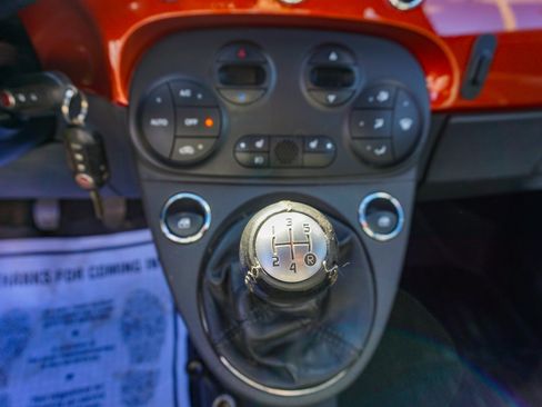 Used 2013 FIAT 500 Turbo w/ Comfort/Convenience Group image 13