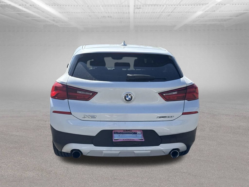 Used 2018 BMW X2 xDrive28i w/ Convenience Package AWD/4WD image 8