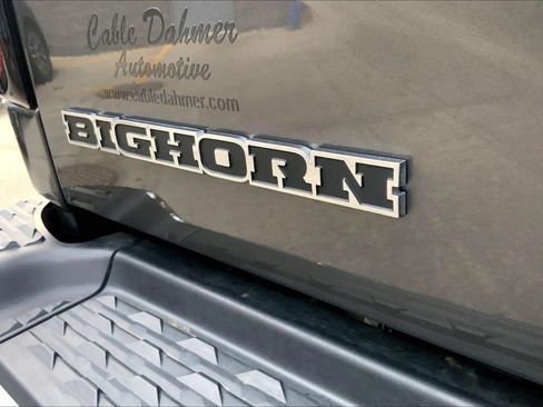 Used 2025 RAM 2500 Big Horn AWD/4WD image 30