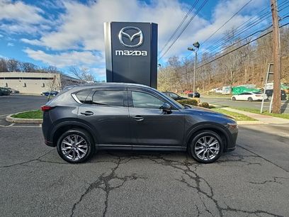 Used 2019 MAZDA CX-5 Grand Touring w/ GT Premium Package