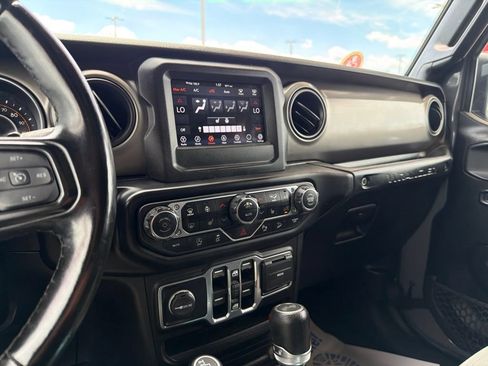 Used 2020 Jeep Wrangler Unlimited Sport AWD/4WD image 19