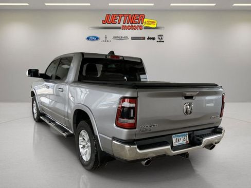 Used 2019 RAM 1500 Laramie w/ Trailer Tow Group AWD/4WD image 6