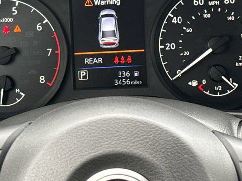 Used 2025 Nissan Altima 2.5 S FWD image 16