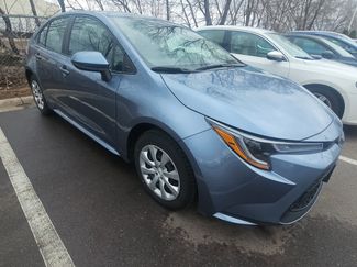 Used 2022 Toyota Corolla LE video 2