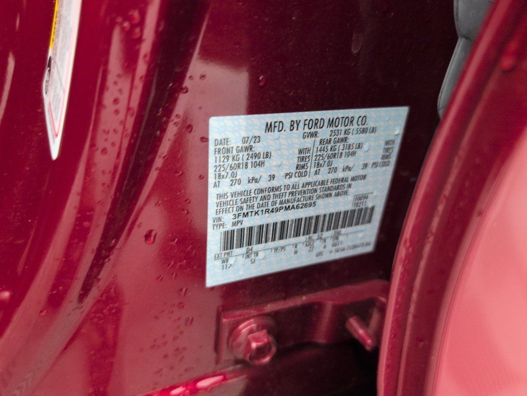 Used 2023 Ford Mustang Mach-E Select RWD image 42