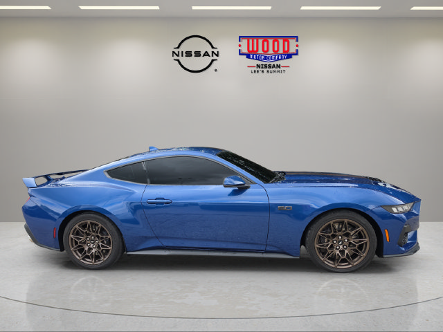 Used 2024 Ford Mustang GT Premium w/ GT Performance Package RWD image 2