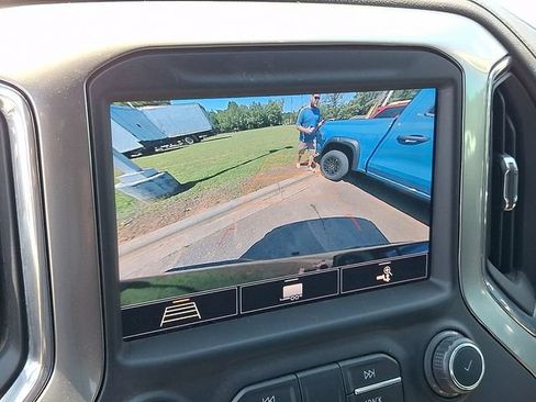 Used 2020 Chevrolet Silverado 1500 RST w/ All-Star Edition AWD/4WD image 11
