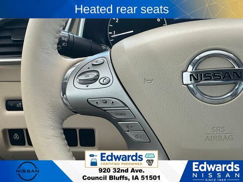 Used 2018 Nissan Murano SL w/ Moonroof Package AWD/4WD image 21