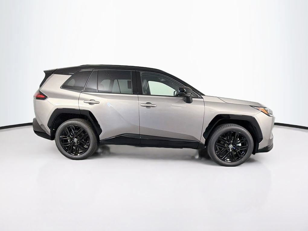 New 2026 Toyota RAV4 XSE AWD/4WD image 10