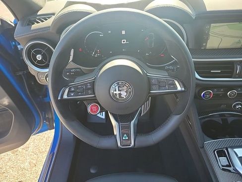 New 2024 Alfa Romeo Stelvio Quadrifoglio w/ Active Assist Plus Package image 26