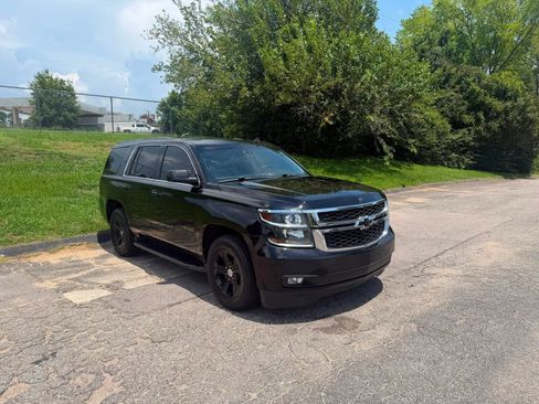 Used 2015 Chevrolet Tahoe LT AWD/4WD image 1