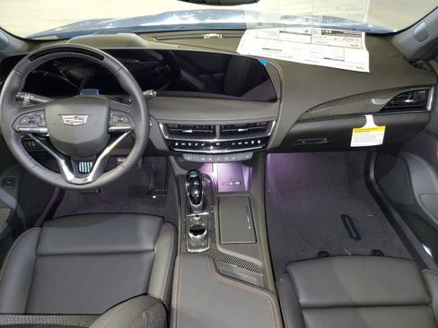 New 2026 Cadillac CT5 Sport image 12