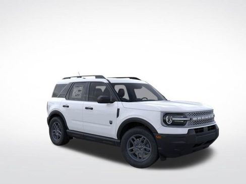 New 2026 Ford Bronco Sport Big Bend AWD/4WD image 9