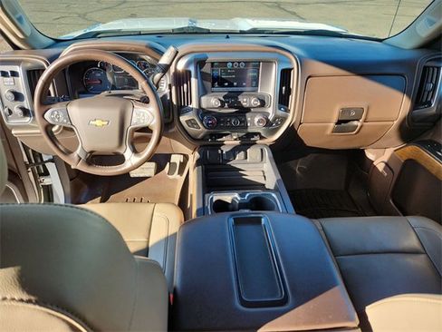 Certified 2015 Chevrolet Silverado 2500 LTZ w/ Duramax Plus Package image 19
