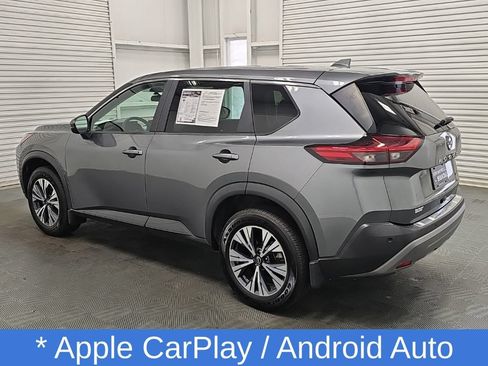 Used 2023 Nissan Rogue SV FWD image 7