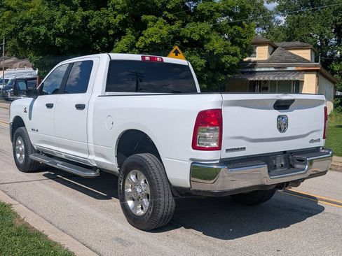 Used 2024 RAM 2500 Big Horn w/ Off Road Package AWD/4WD image 6