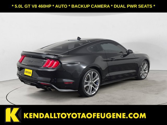 Used 2021 Ford Mustang GT RWD image 5